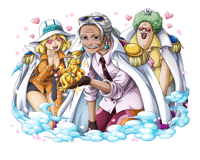 #1320 - Great Advisor Tsuru Navy HQ Vice Admiral