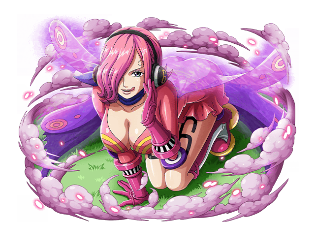 #1834 - Vinsmoke Reiju - Science Military Germa 66