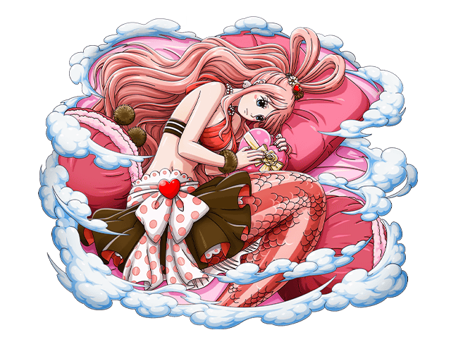#1958 - Shirahoshi - Be My Valentine