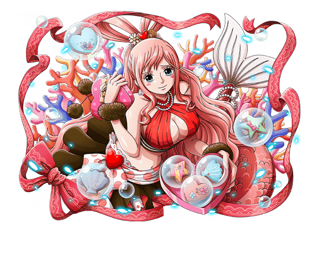 #1959 - Shirahoshi - You're My Valentine
