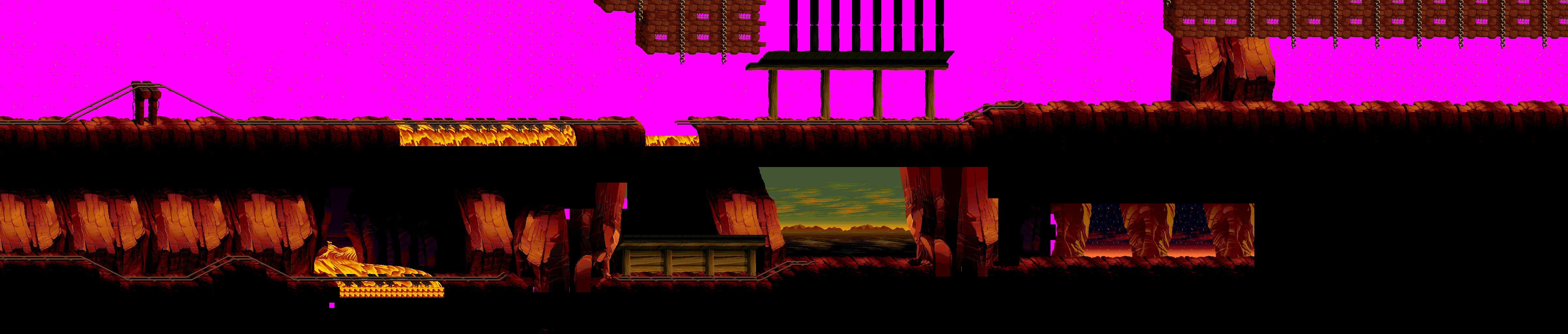 Fire Planet 2