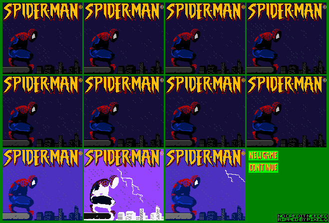 Title Screen