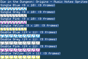 Music Notes