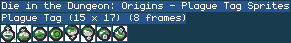 Plague Tag