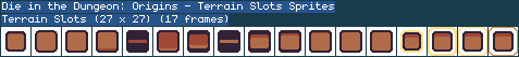 Terrain Slots