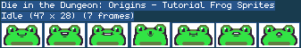 Tutorial Frog