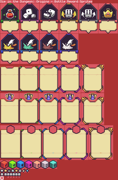 Battle Rewards