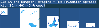 Axe Animation