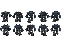 Mode7 Magitek Armour