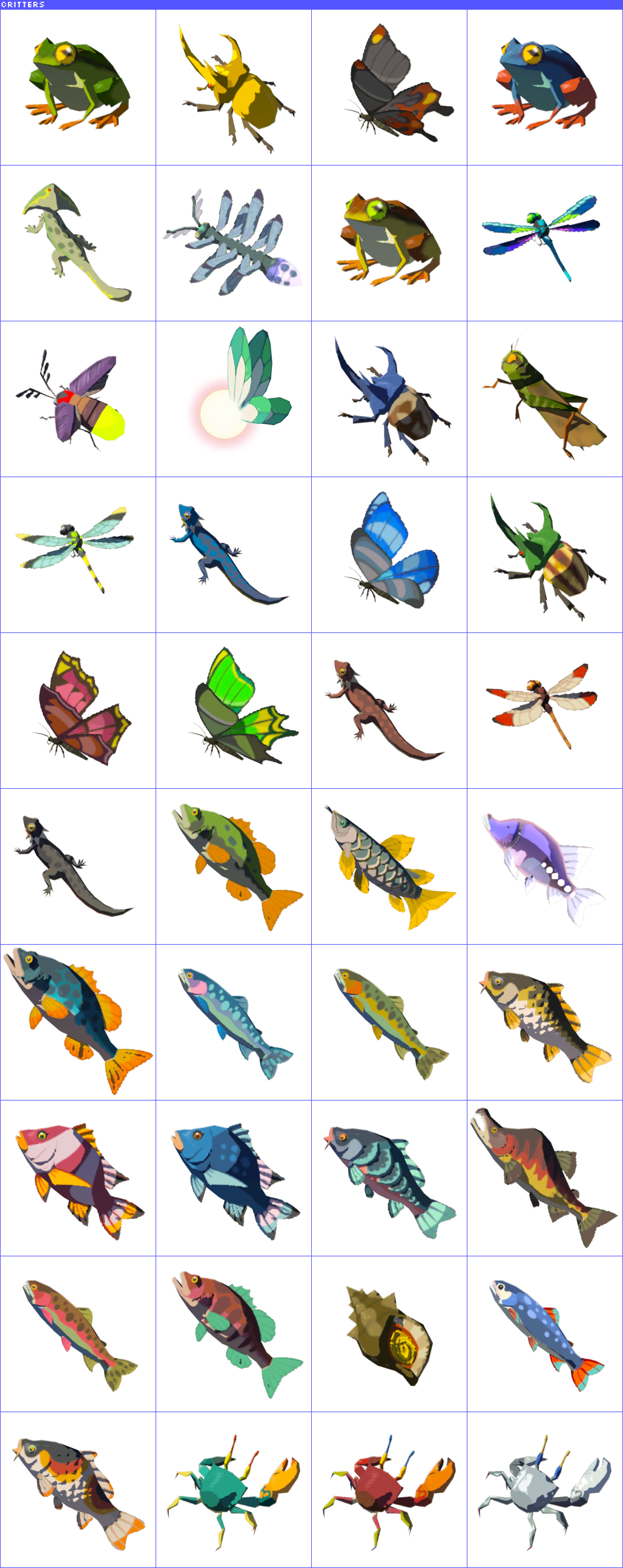 Critters