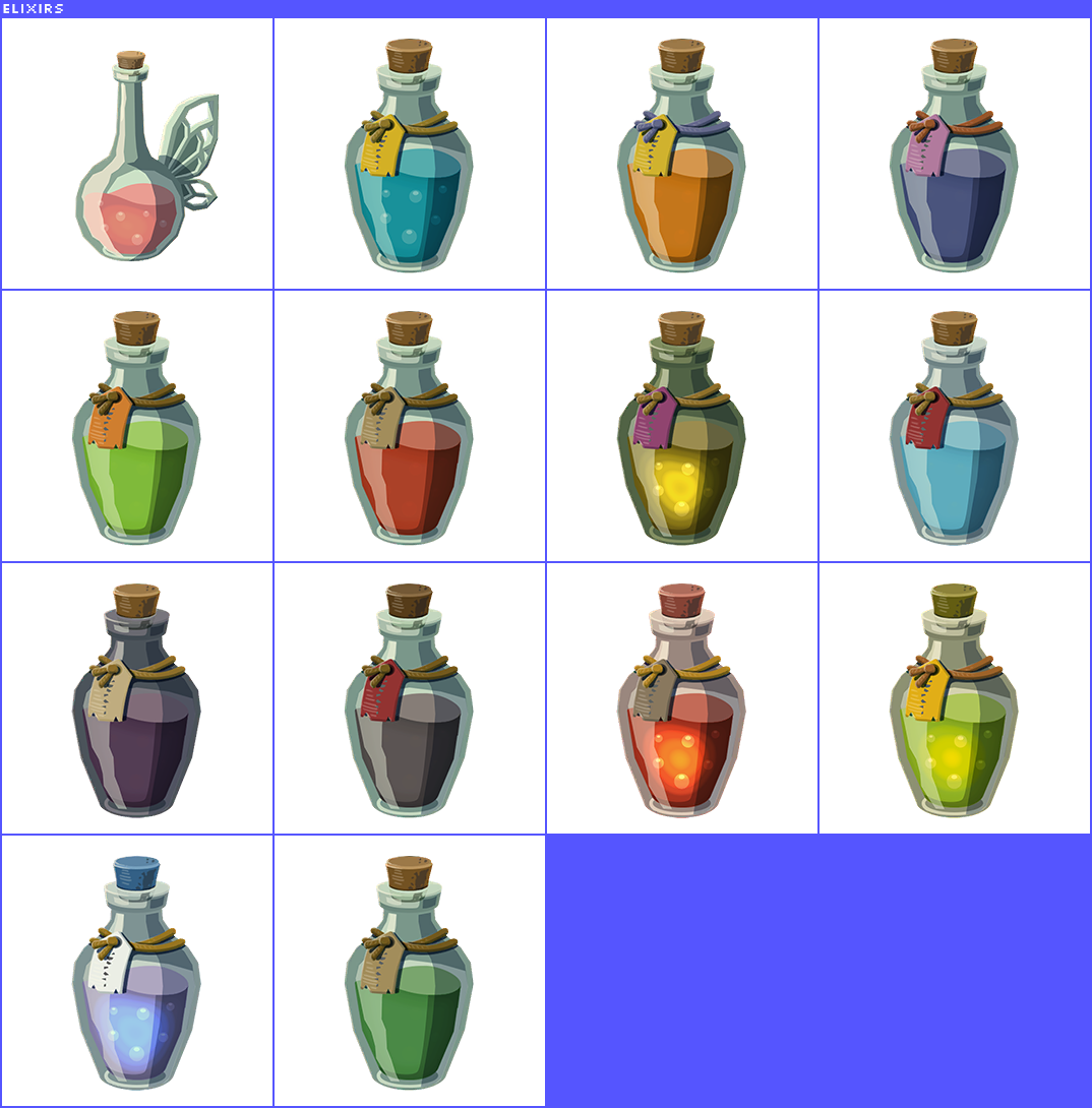 Elixirs