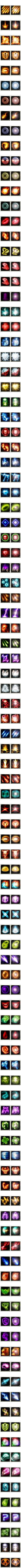 Spell Icons