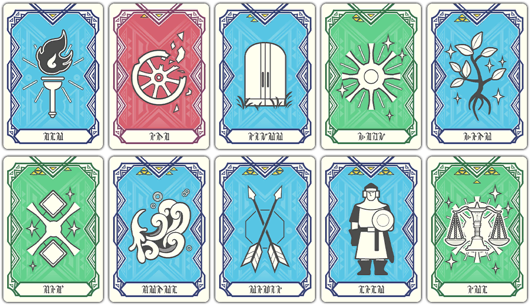 Quietus Cards
