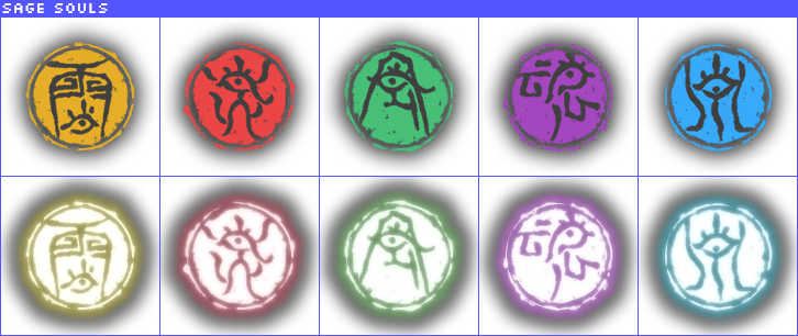 Sages' Essences