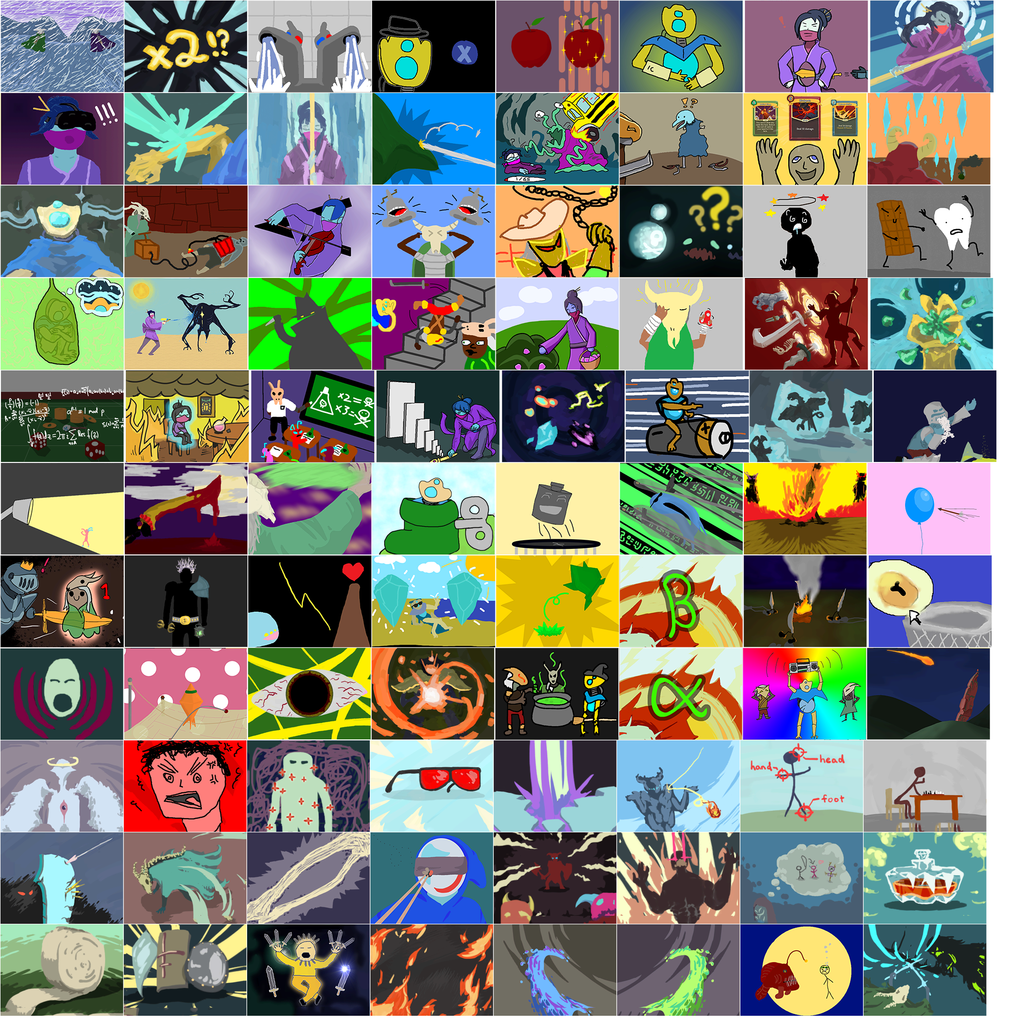 Beta Cards 1