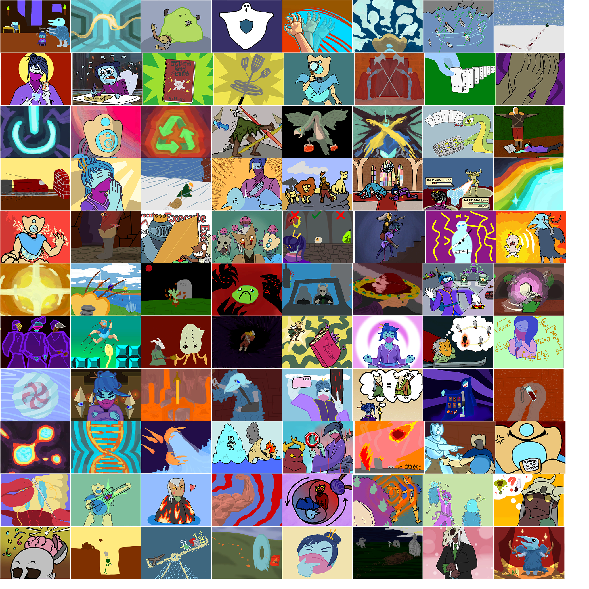 Beta Cards 2