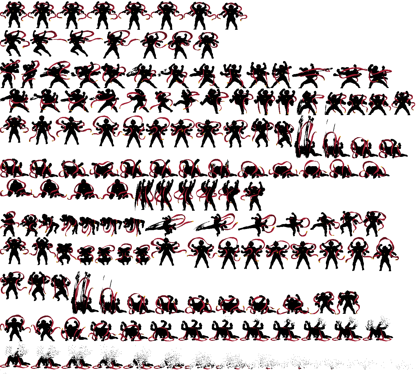 Asura Xiuluodao Max