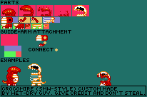 Crocomire (Super Mario World-Style)