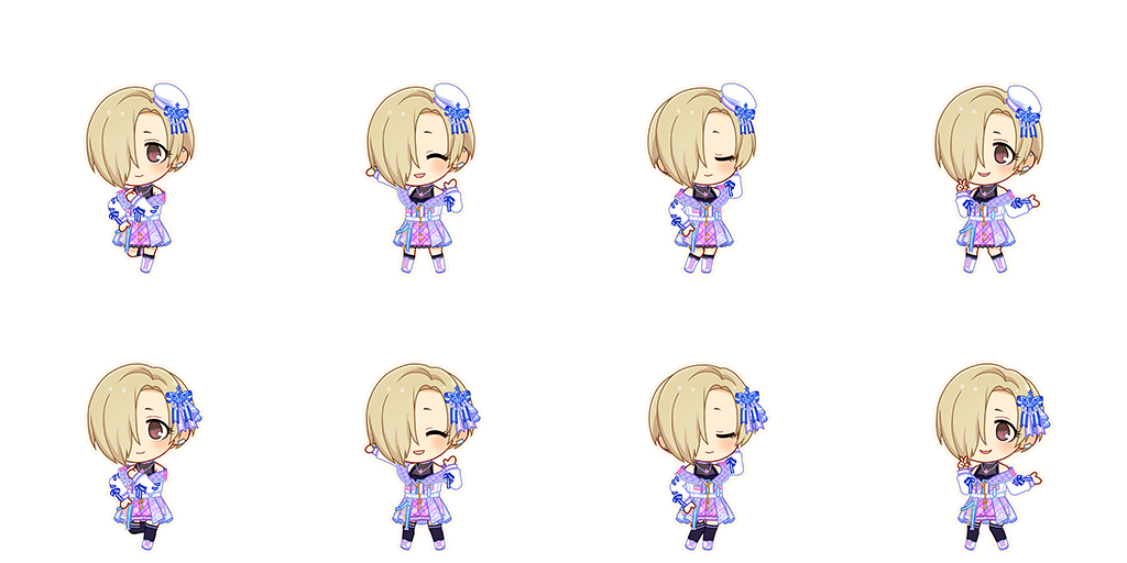 Koume Shirasaka (Connected Parallel)