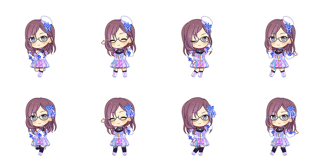 Makino Yagami (Connected Parallel)
