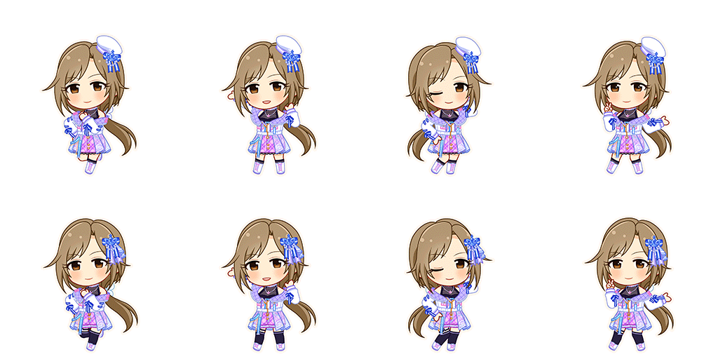 Megumi Ijuin (Connected Parallel)