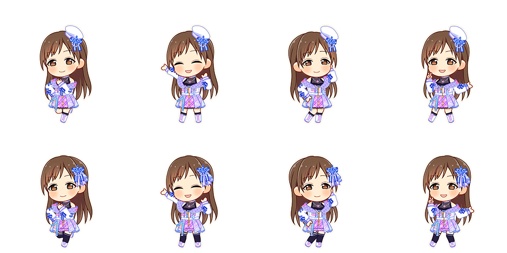Minami Nitta (Connected Parallel)