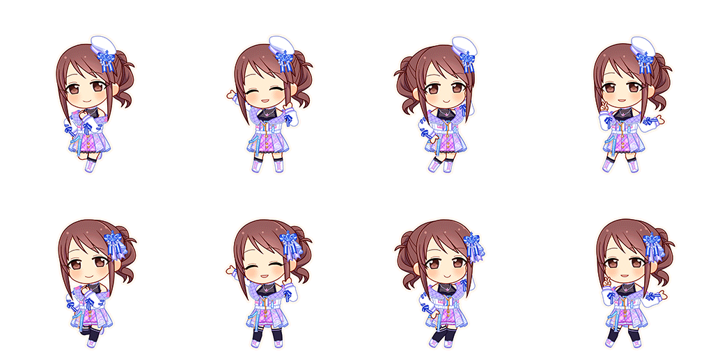 Miyu Mifune (Connected Parallel)