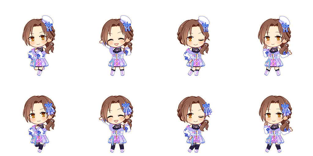 Mizuki Kawashima (Connected Parallel)