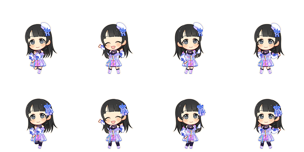 Mutsumi Ujiie (Connected Parallel)