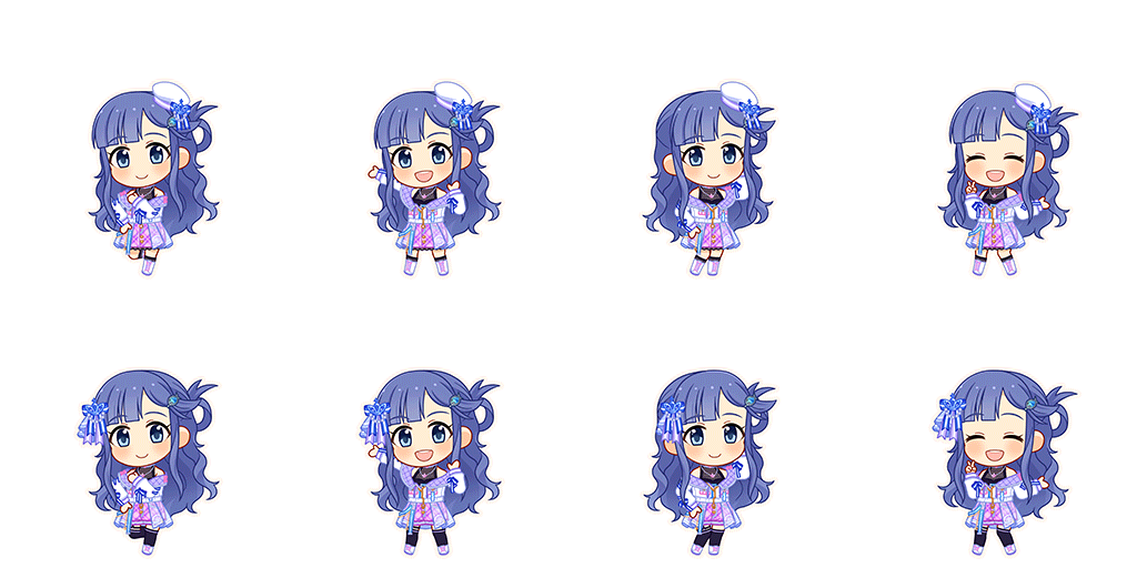 Nanami Asari (Connected Parallel)