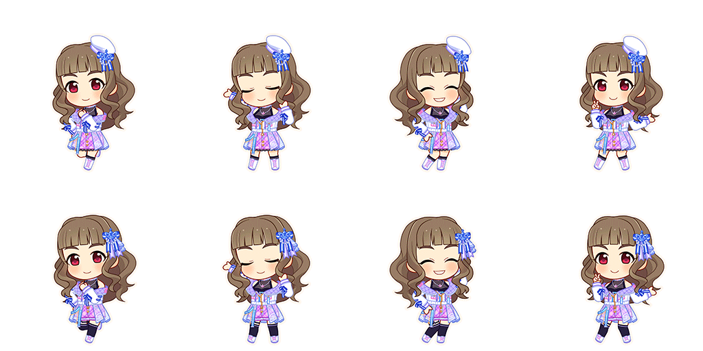 Nao Kamiya (Connected Parallel)