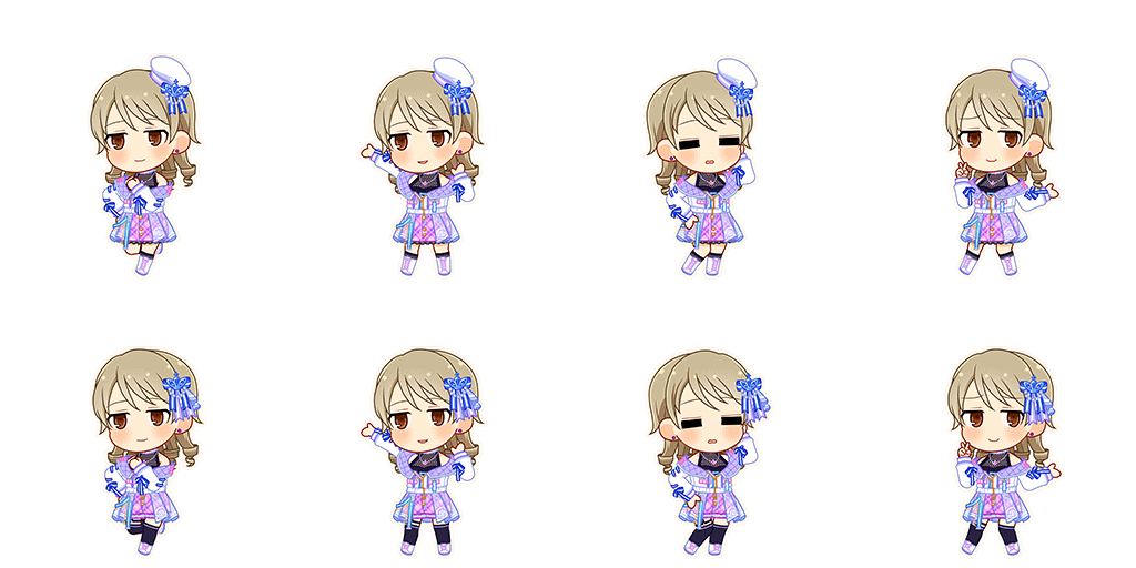 Nono Morikubo (Connected Parallel)