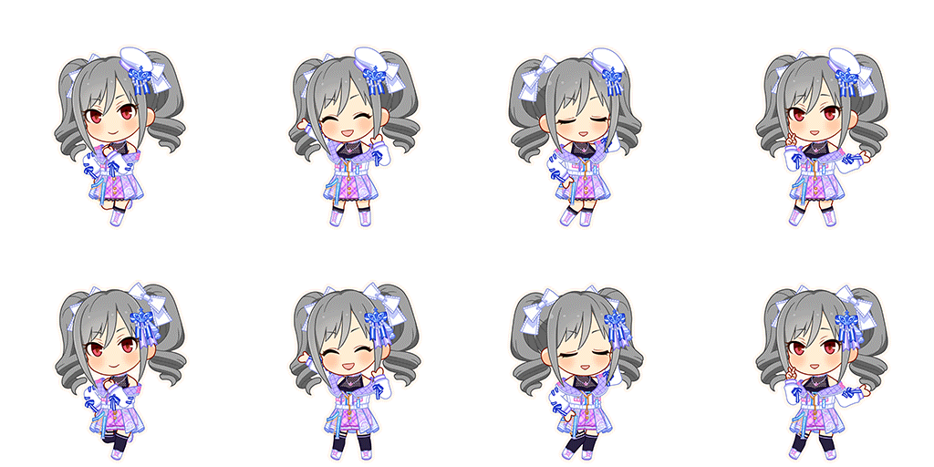 Ranko Kanzaki (Connected Parallel)