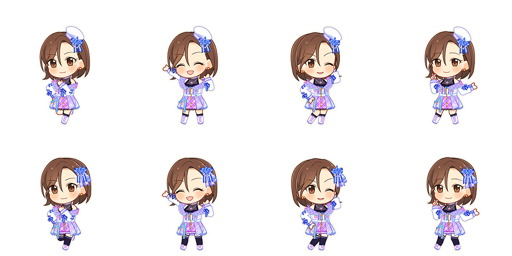 Seira Mizuki (Connected Parallel)