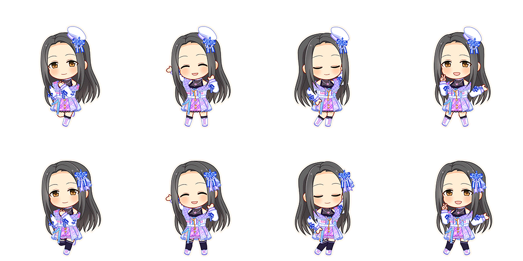 Shiori Sena (Connected Parallel)