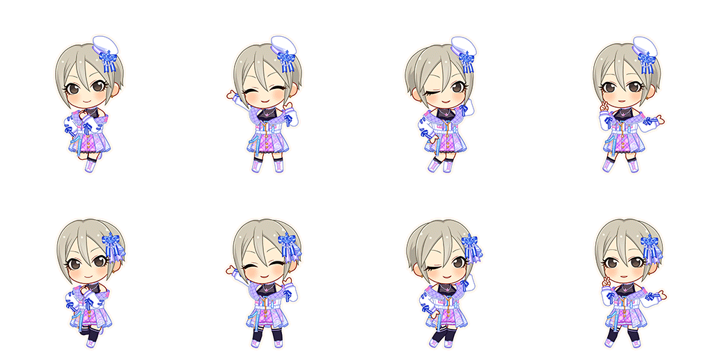 Syuko Shiomi (Connected Parallel)