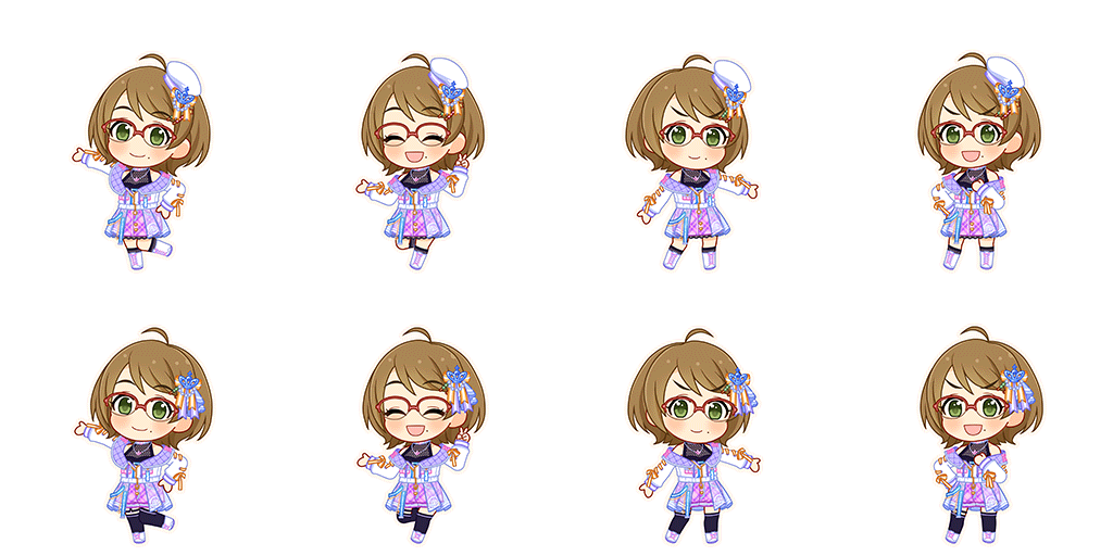 Ako Tsuchiya (Connected Parallel)