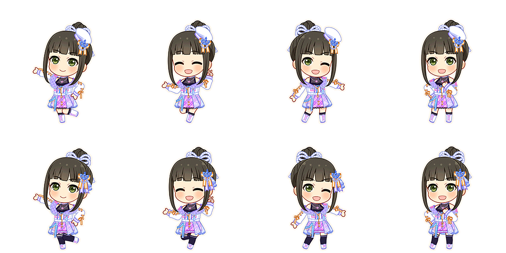 Ayame Hamaguchi (Connected Parallel)