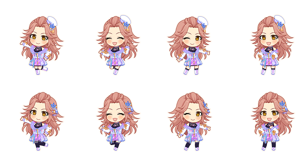 Ayuna Hamakawa (Connected Parallel)