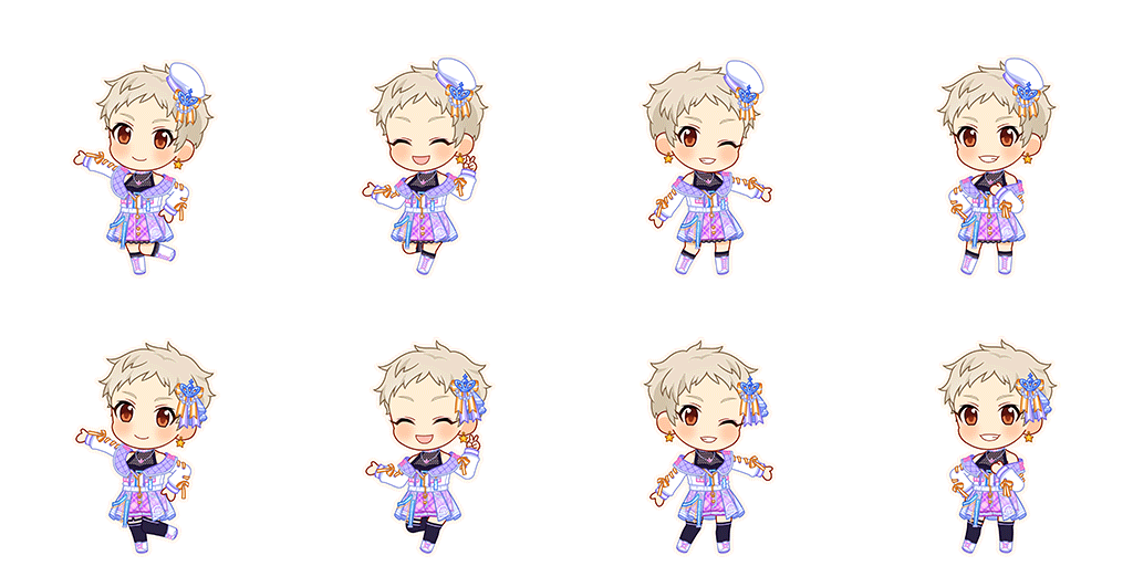 Ema Senzaki (Connected Parallel)