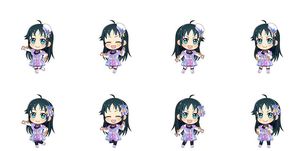 Hikaru Nanjo (Connected Parallel)
