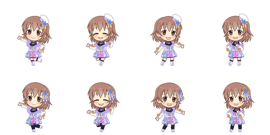 Hinako Kita (Connected Parallel)