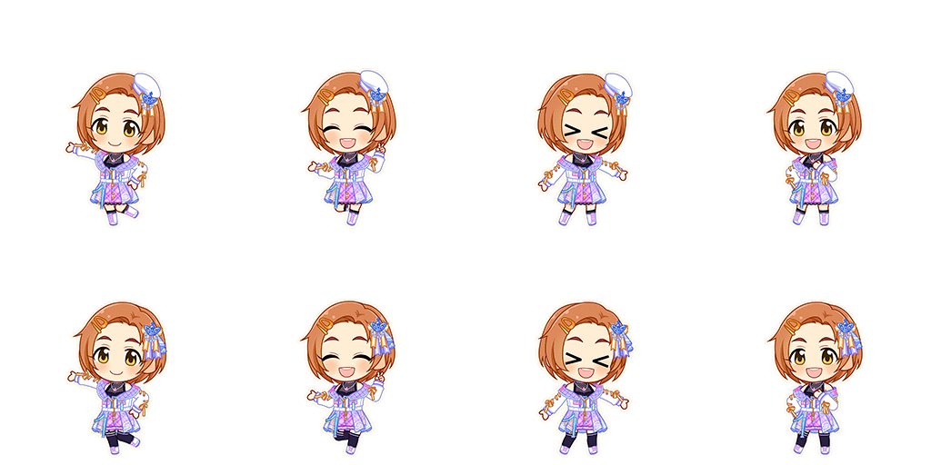 Kaoru Ryuzaki (Connected Parallel)