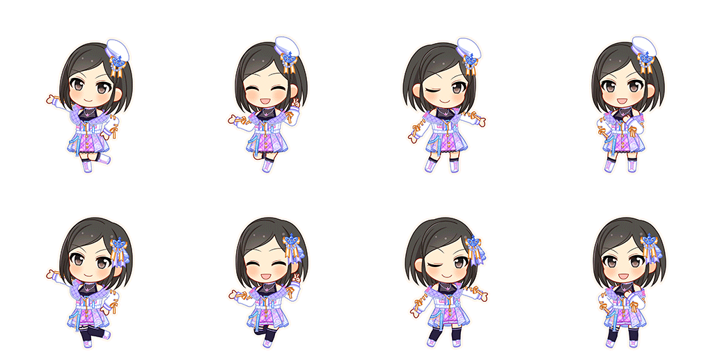 Kiyomi Saejima (Connected Parallel)