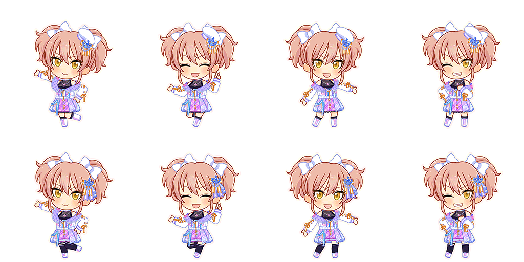 Mika Jougasaki (Connected Parallel)