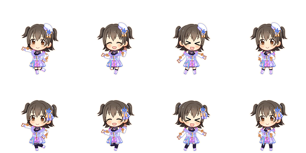 Miria Akagi (Connected Parallel)
