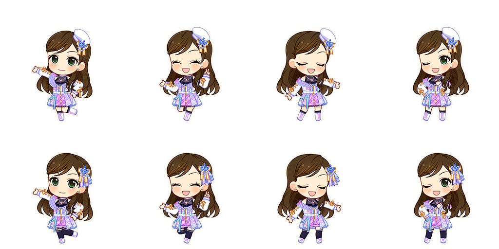Misaki Etou (Connected Parallel)