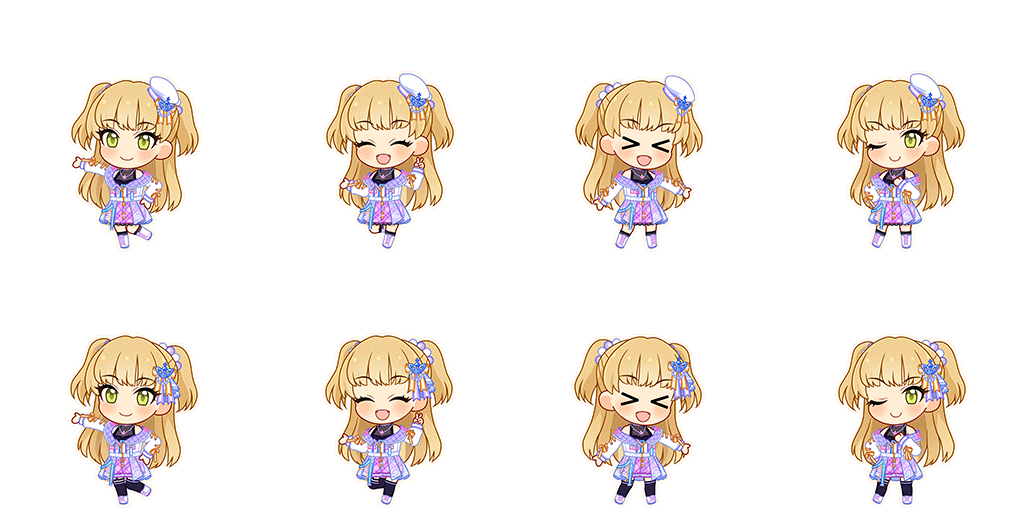 Rika Jougasaki (Connected Parallel)