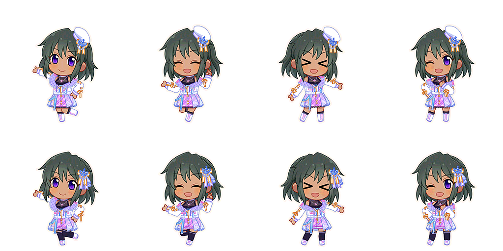Natalia (Connected Parallel)