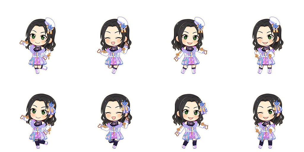 Natsumi Soma (Connected Parallel)
